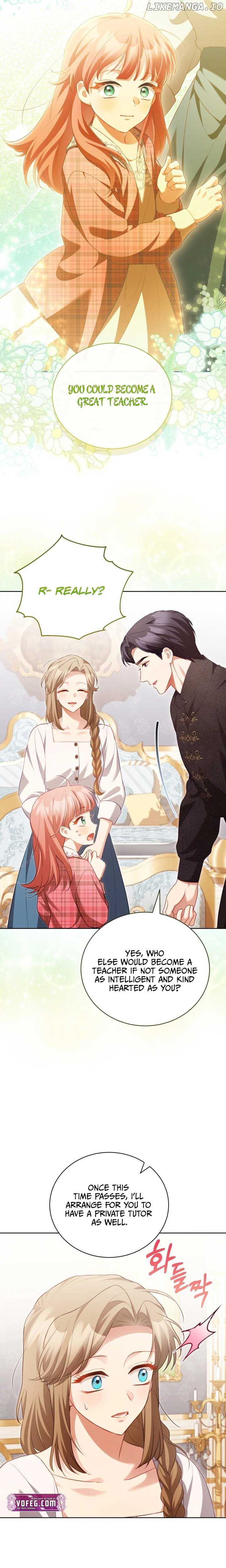 Childcare Diary with the Villain Chapter 31 - page 11