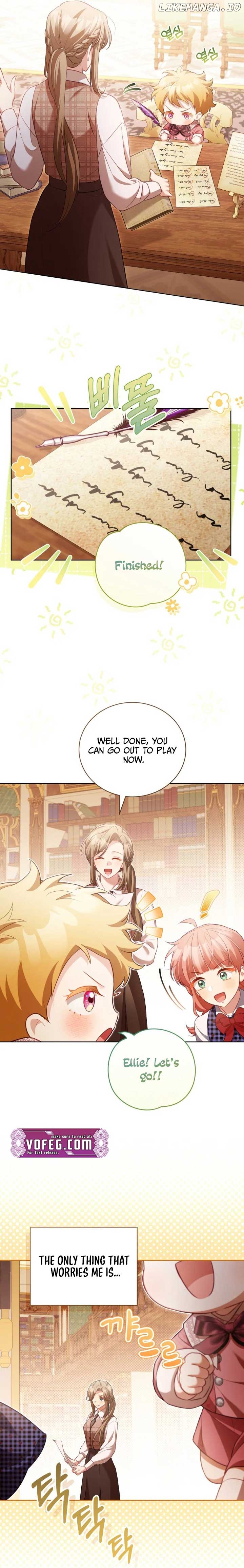 Childcare Diary with the Villain Chapter 31 - page 2