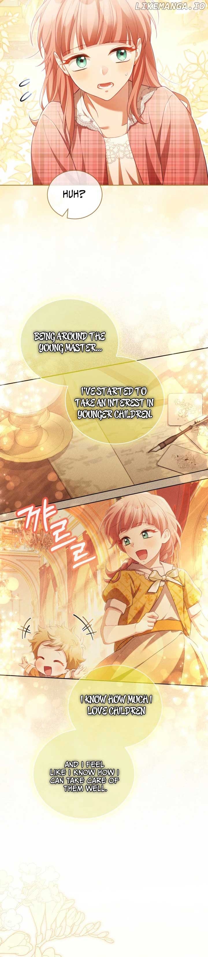 Childcare Diary with the Villain Chapter 31 - page 5