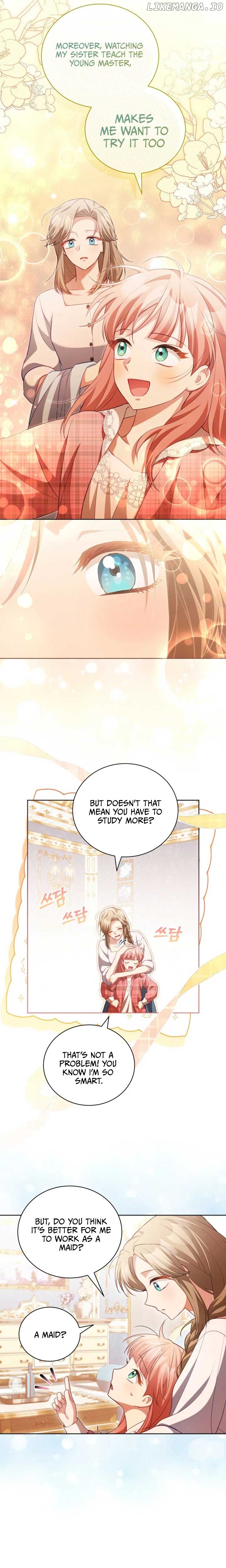 Childcare Diary with the Villain Chapter 31 - page 6