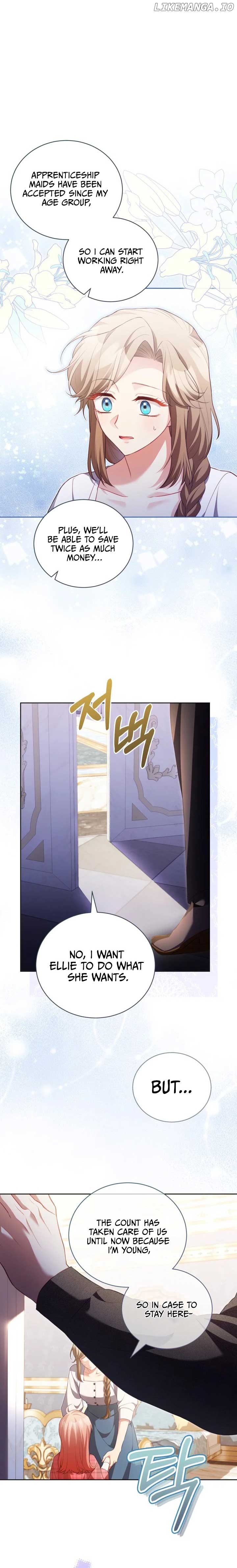 Childcare Diary with the Villain Chapter 31 - page 7