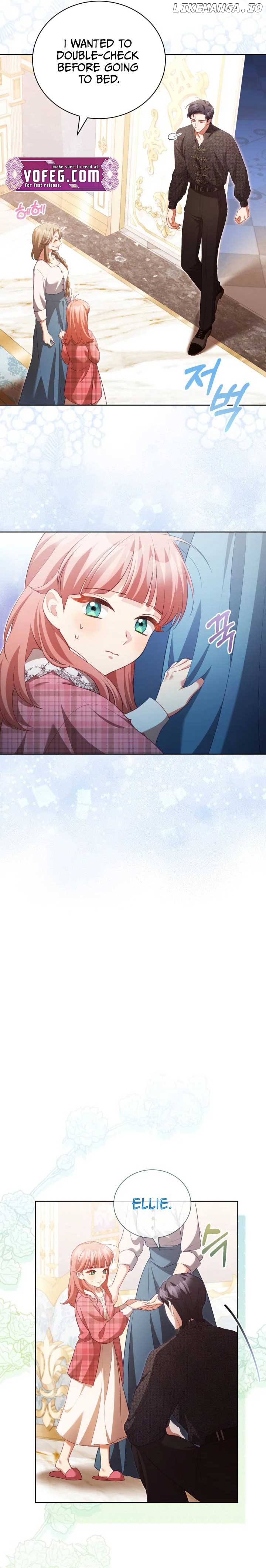 Childcare Diary with the Villain Chapter 31 - page 9