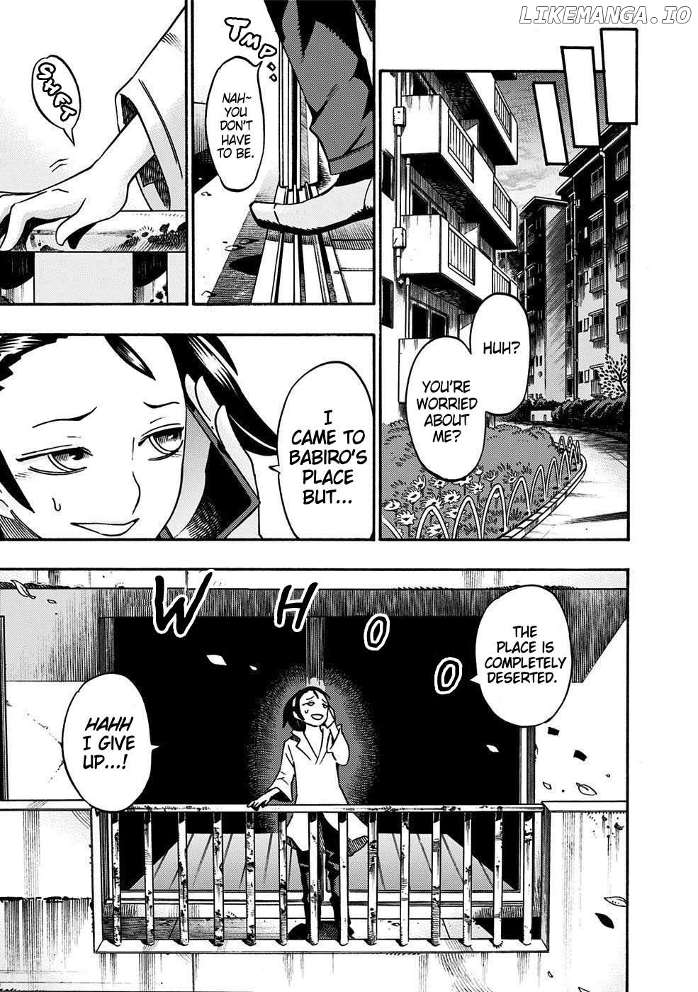 Muhyo To Roji No Mahouritsu Soudan Jimusho – Mazoku Magushi-Hen Chapter 10 - page 3