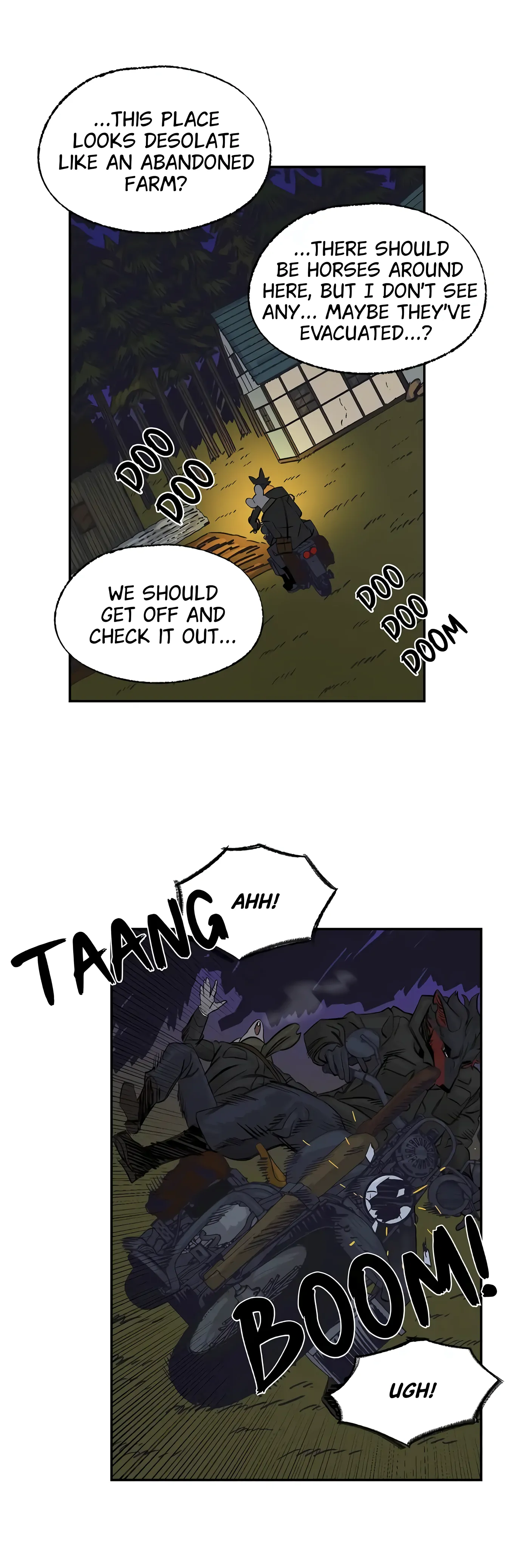 On a Leash Chapter 125 - page 15