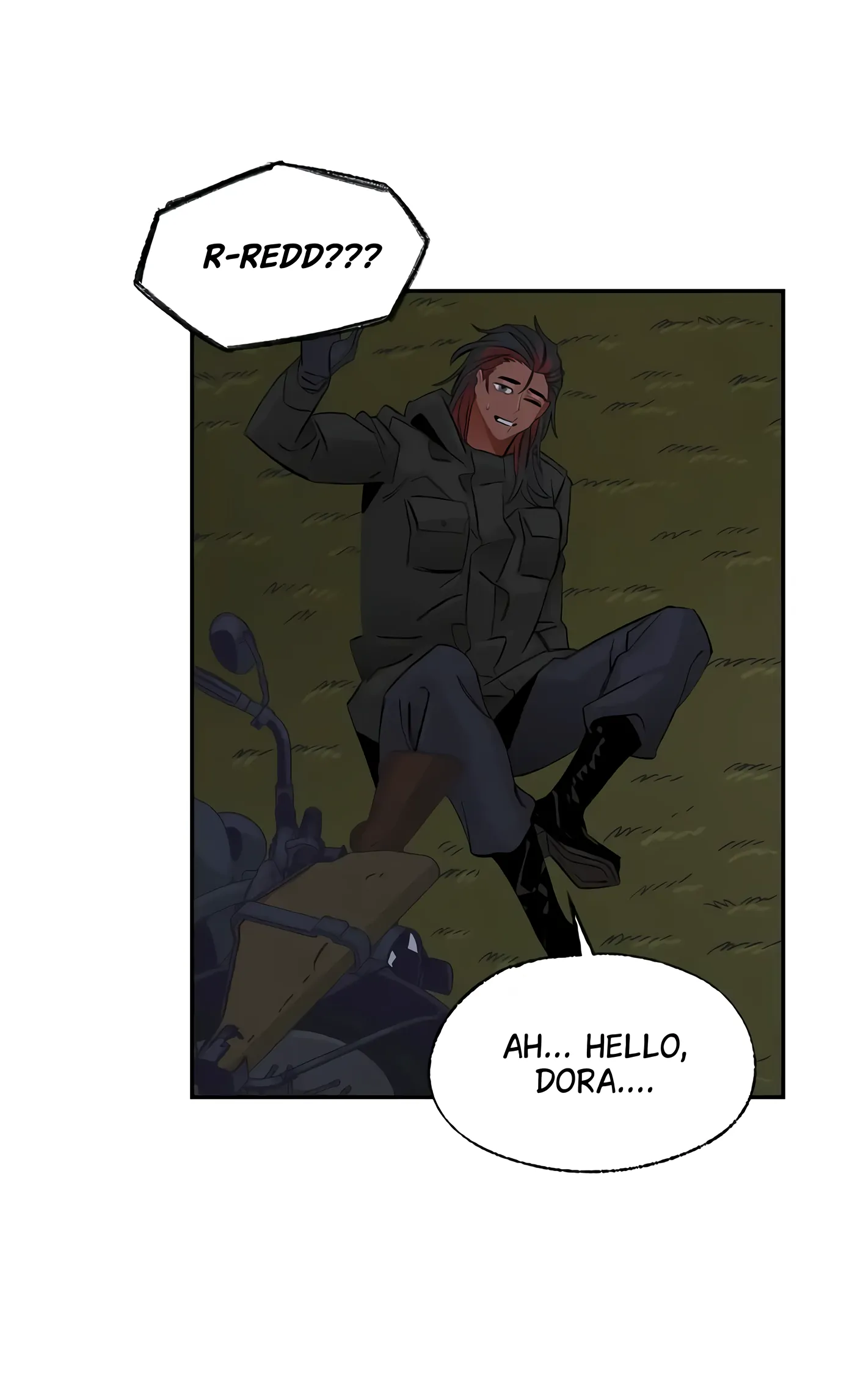 On a Leash Chapter 125 - page 17