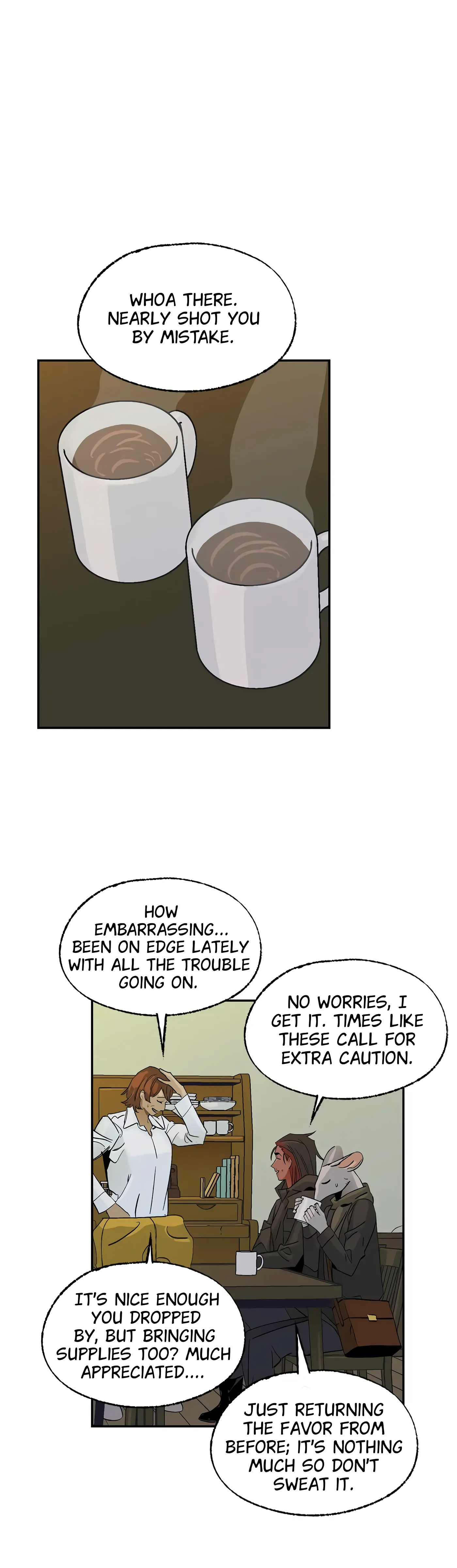 On a Leash Chapter 125 - page 18