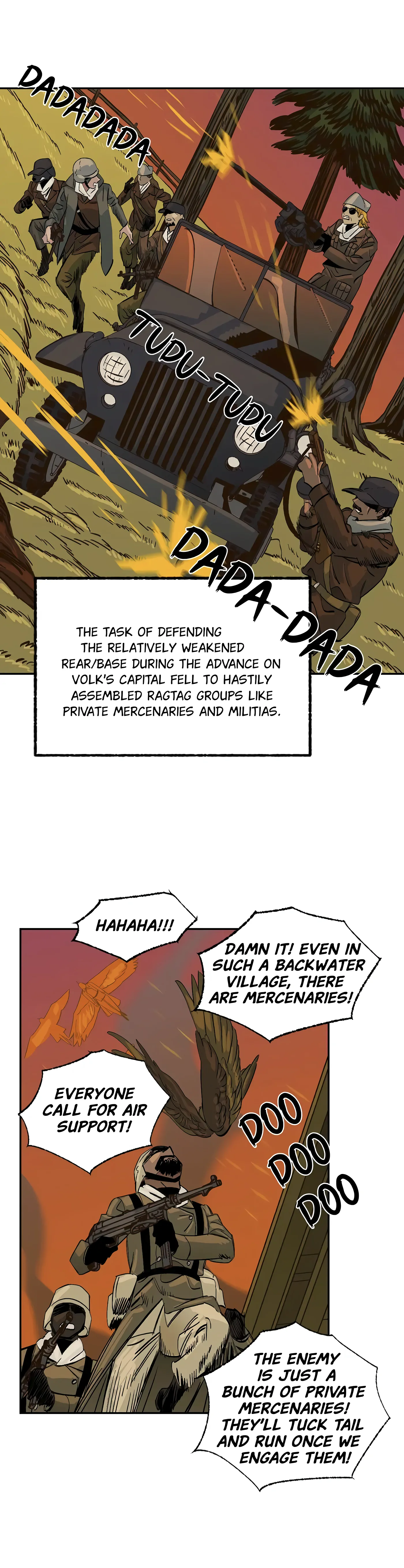 On a Leash Chapter 125 - page 3