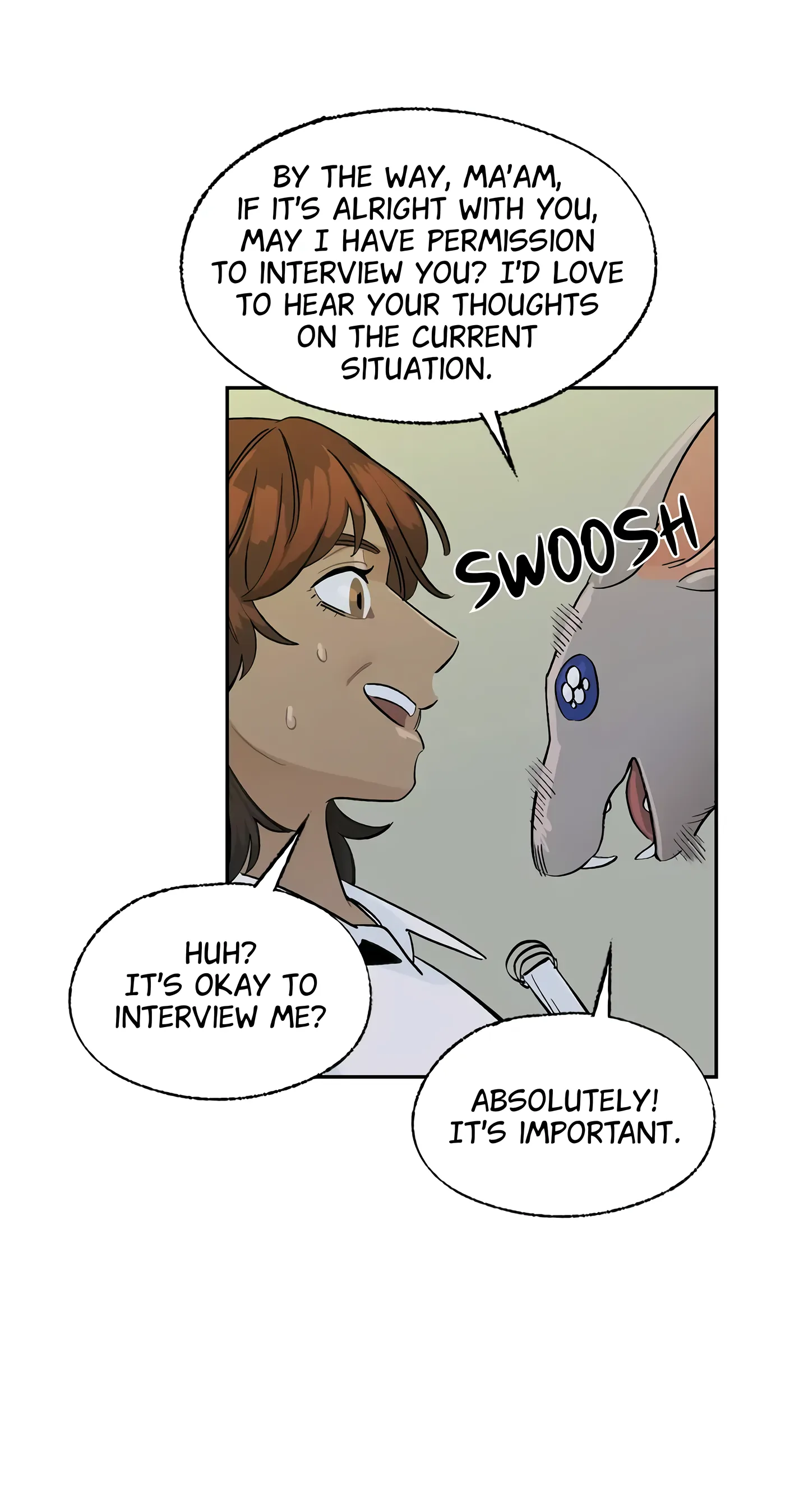 On a Leash Chapter 125 - page 27