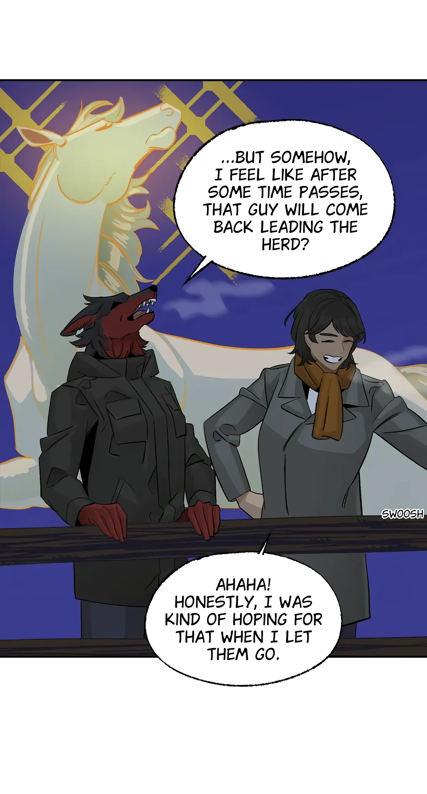 On a Leash Chapter 125 - page 33