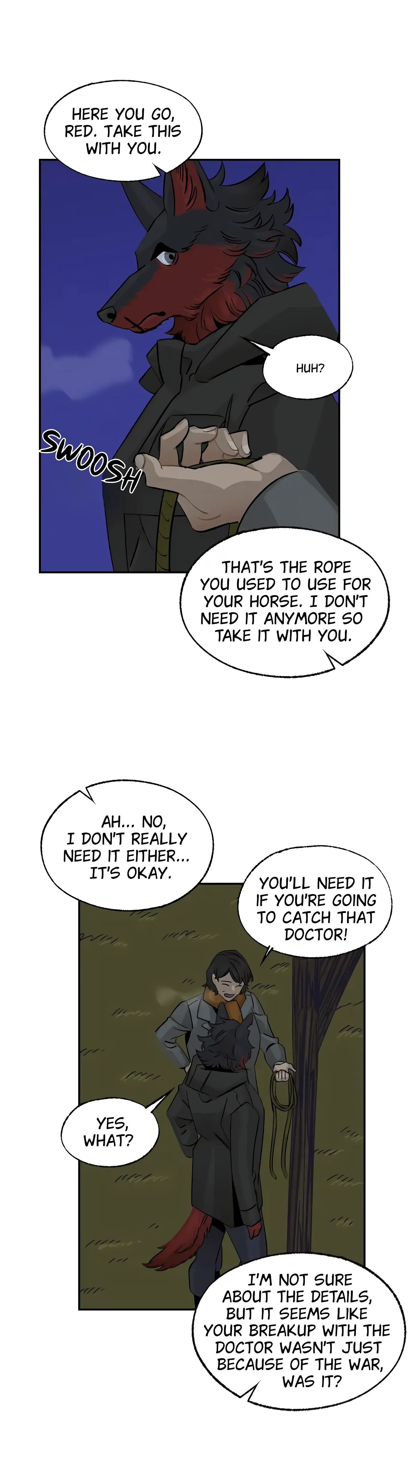 On a Leash Chapter 125 - page 34