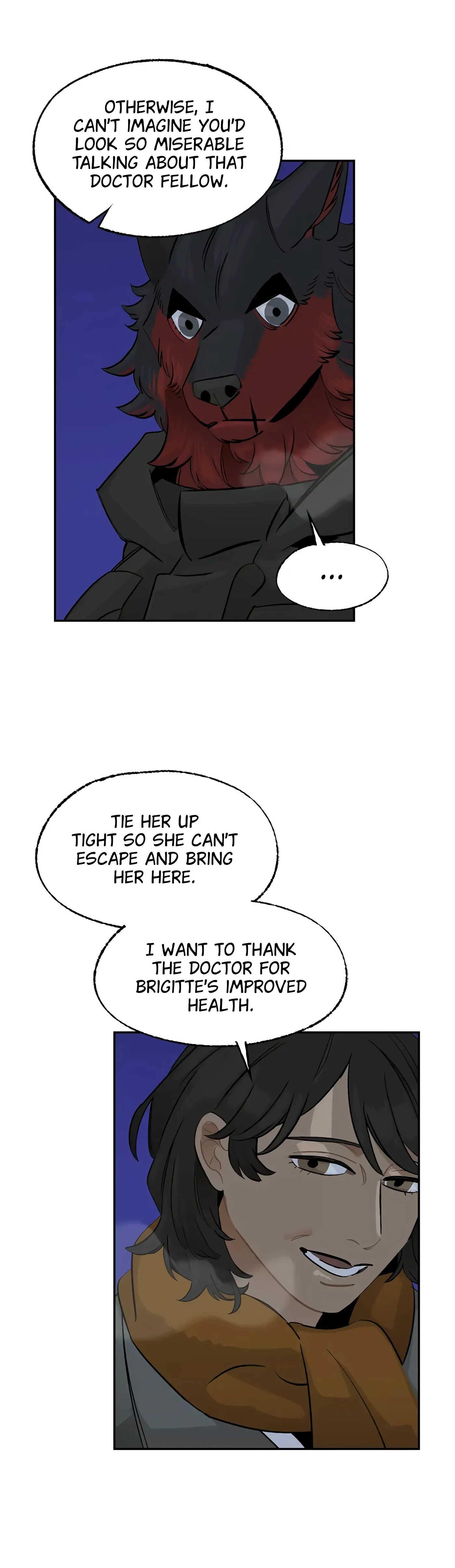 On a Leash Chapter 125 - page 35