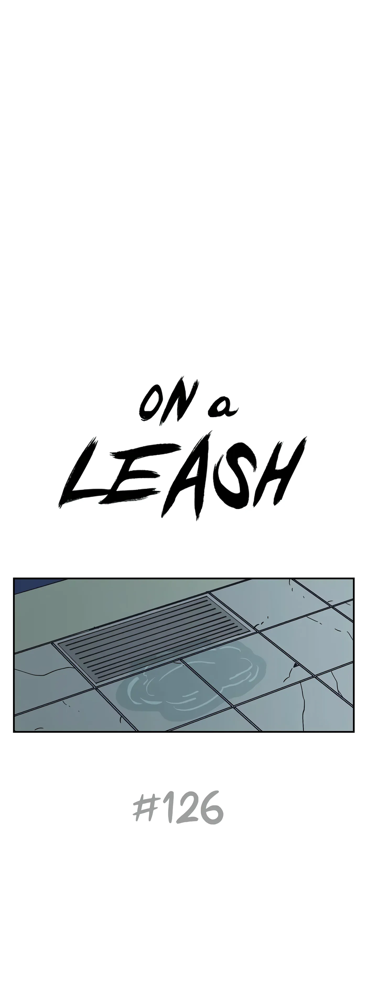 On a Leash Chapter 126 - page 1