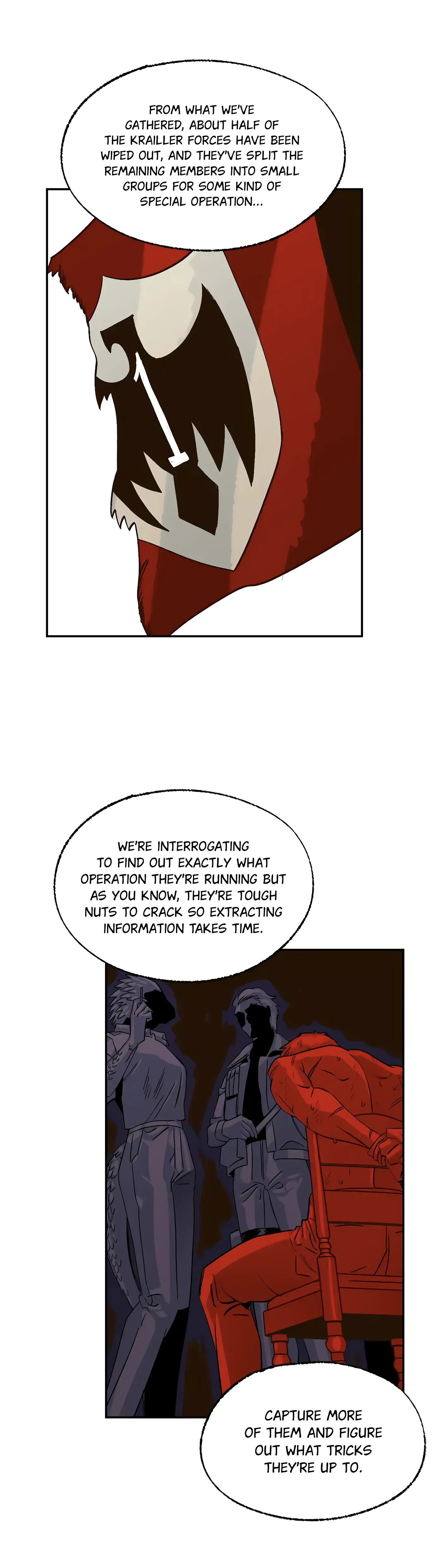 On a Leash Chapter 126 - page 11