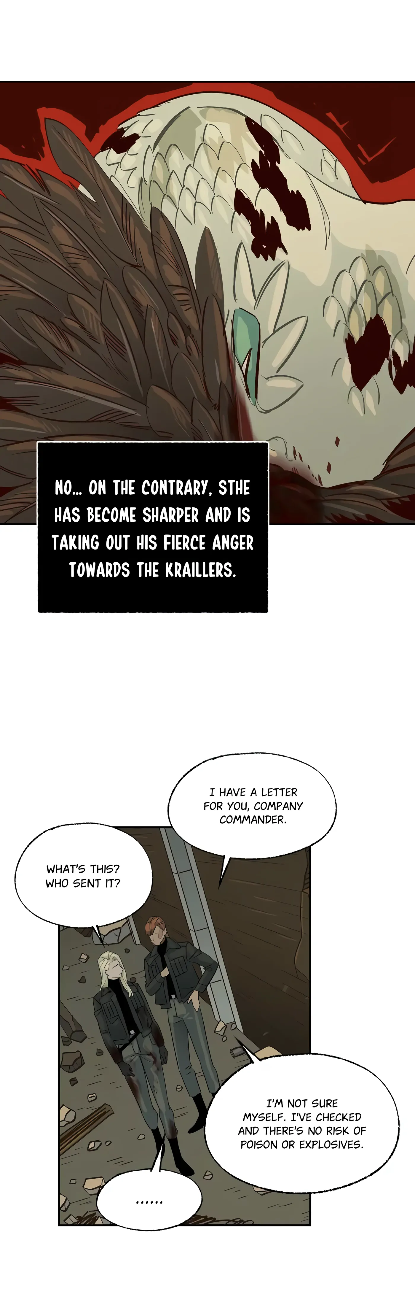 On a Leash Chapter 126 - page 13