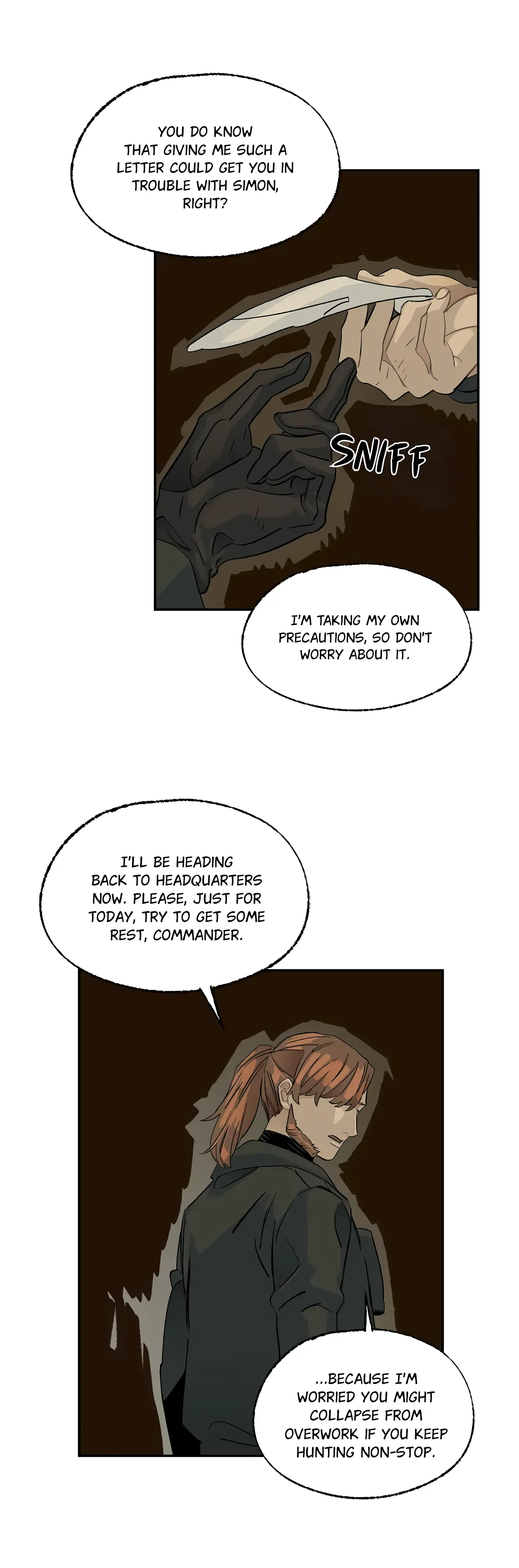 On a Leash Chapter 126 - page 14