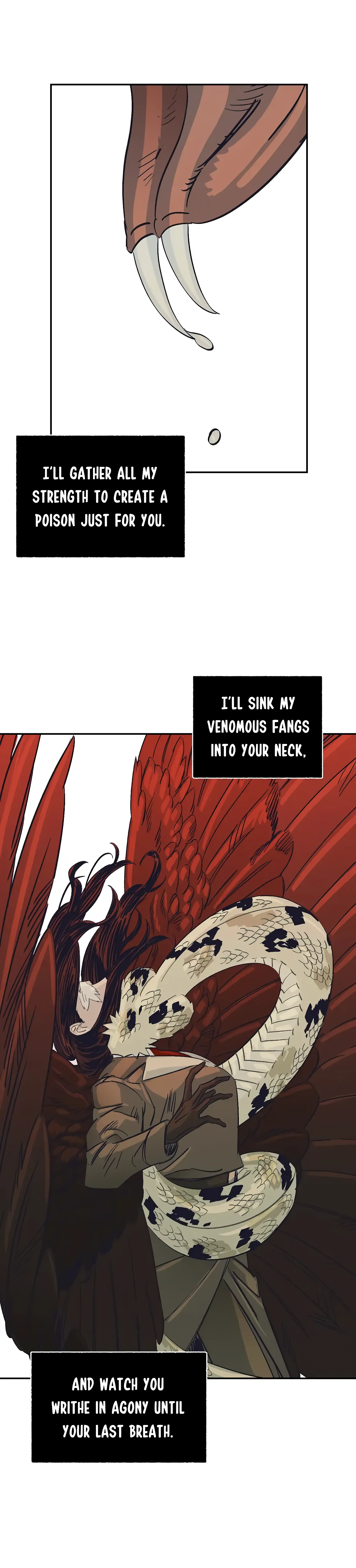 On a Leash Chapter 126 - page 19