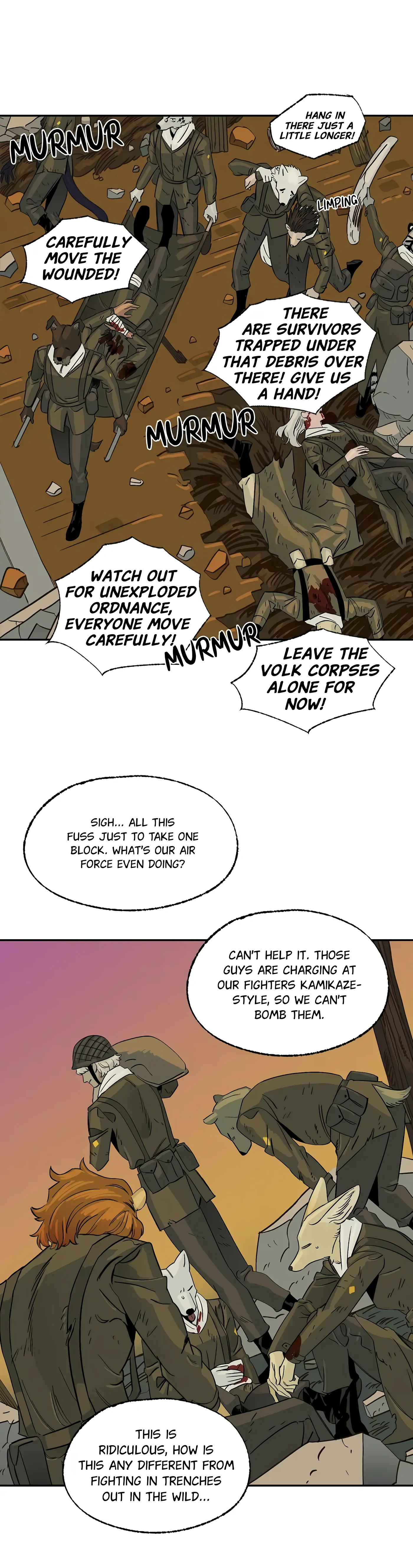On a Leash Chapter 126 - page 3