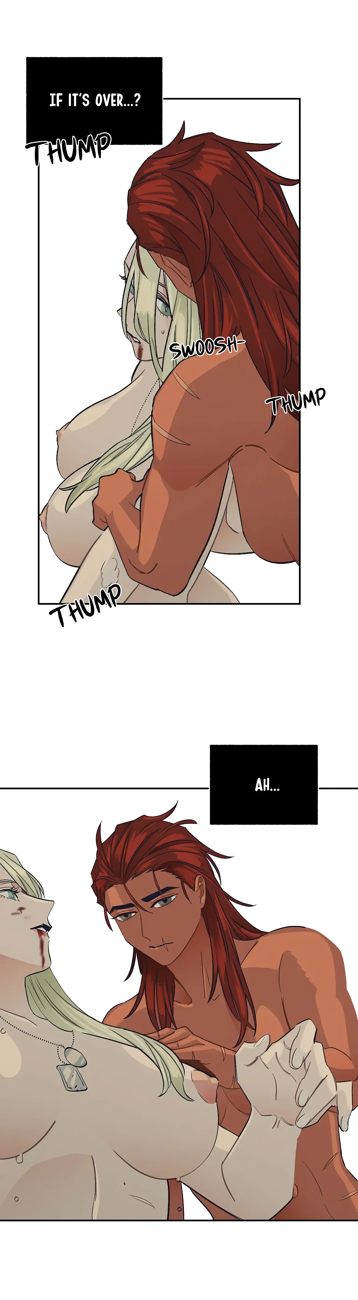 On a Leash Chapter 126 - page 22