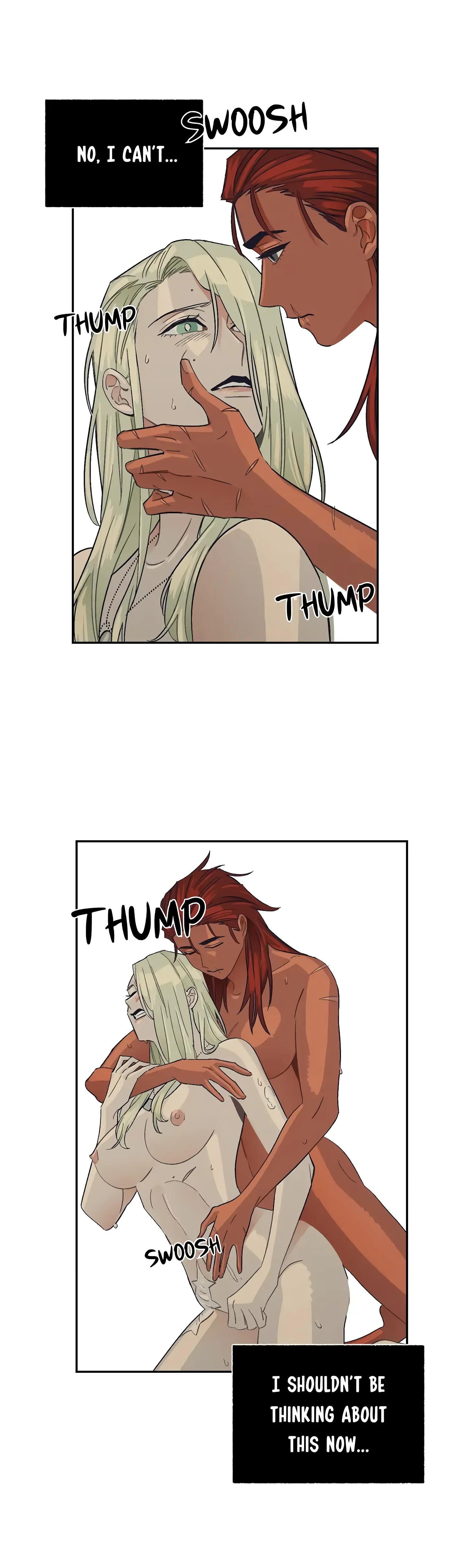 On a Leash Chapter 126 - page 23