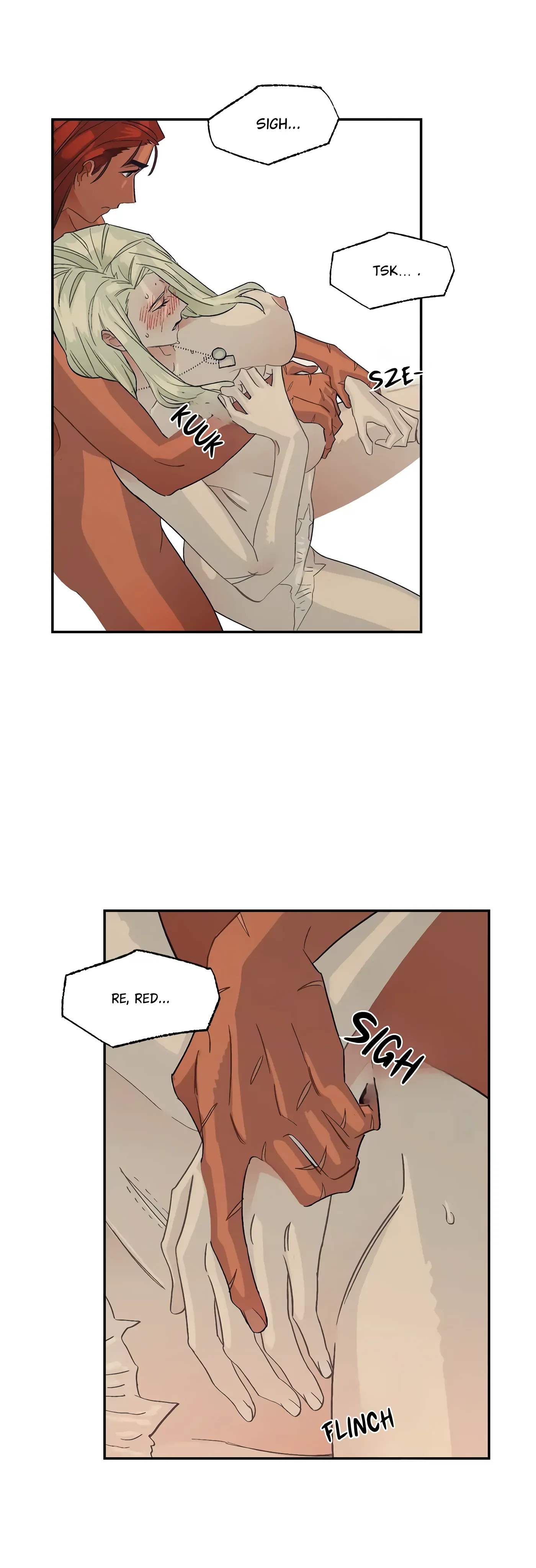 On a Leash Chapter 126 - page 25