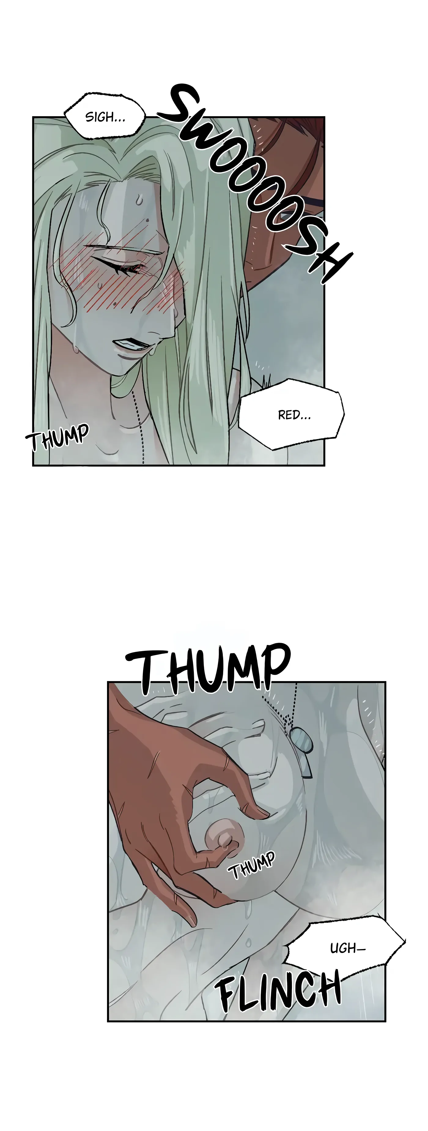 On a Leash Chapter 126 - page 28