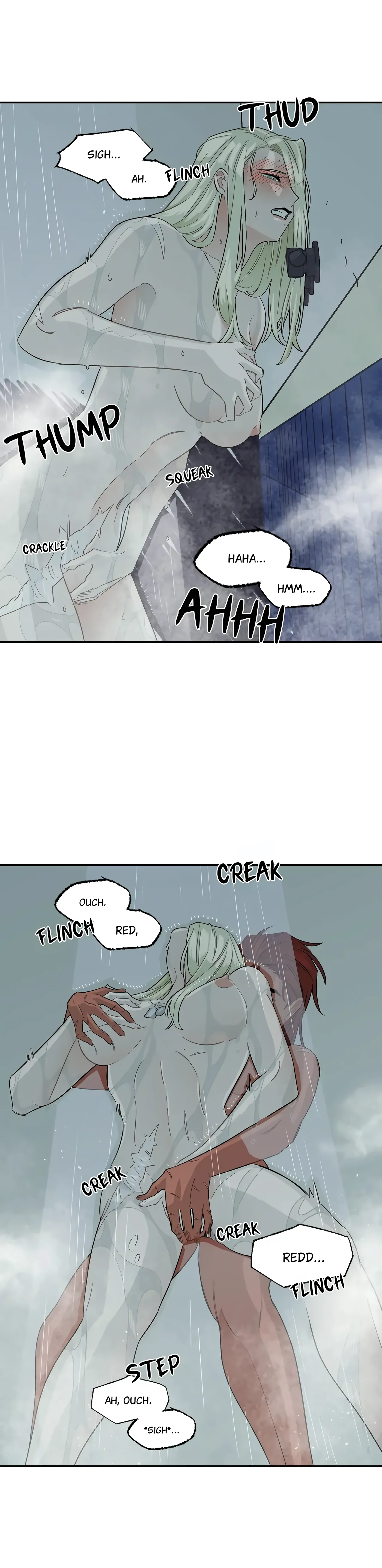 On a Leash Chapter 126 - page 29