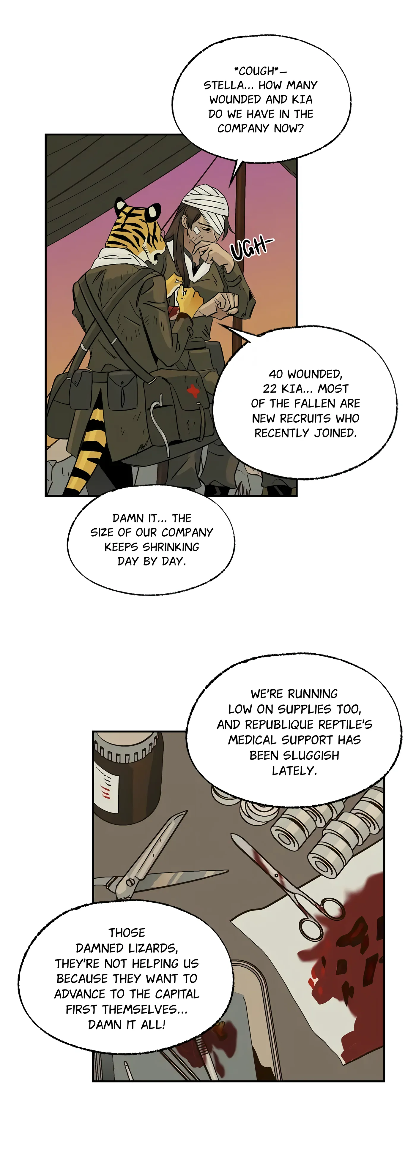 On a Leash Chapter 126 - page 4