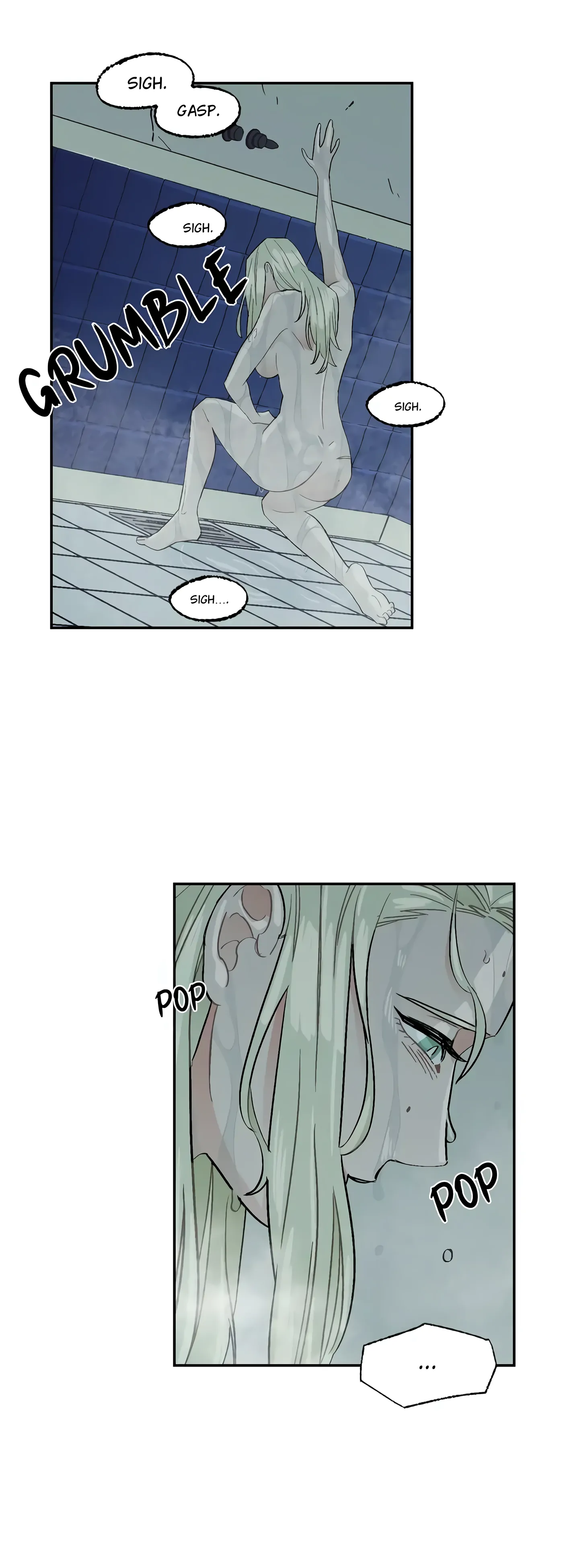 On a Leash Chapter 126 - page 33
