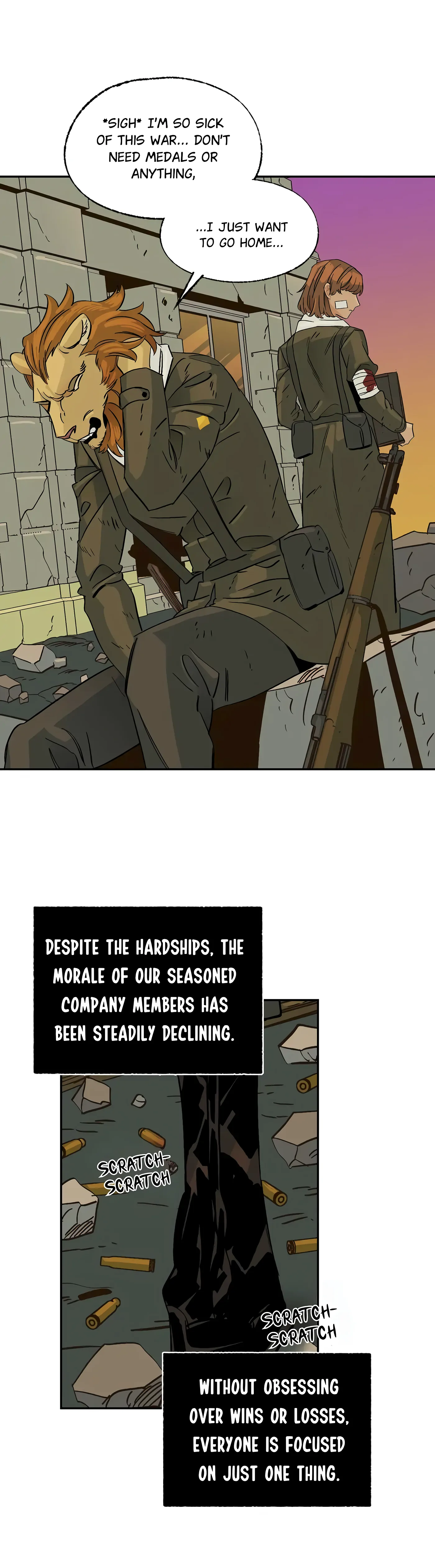 On a Leash Chapter 126 - page 5