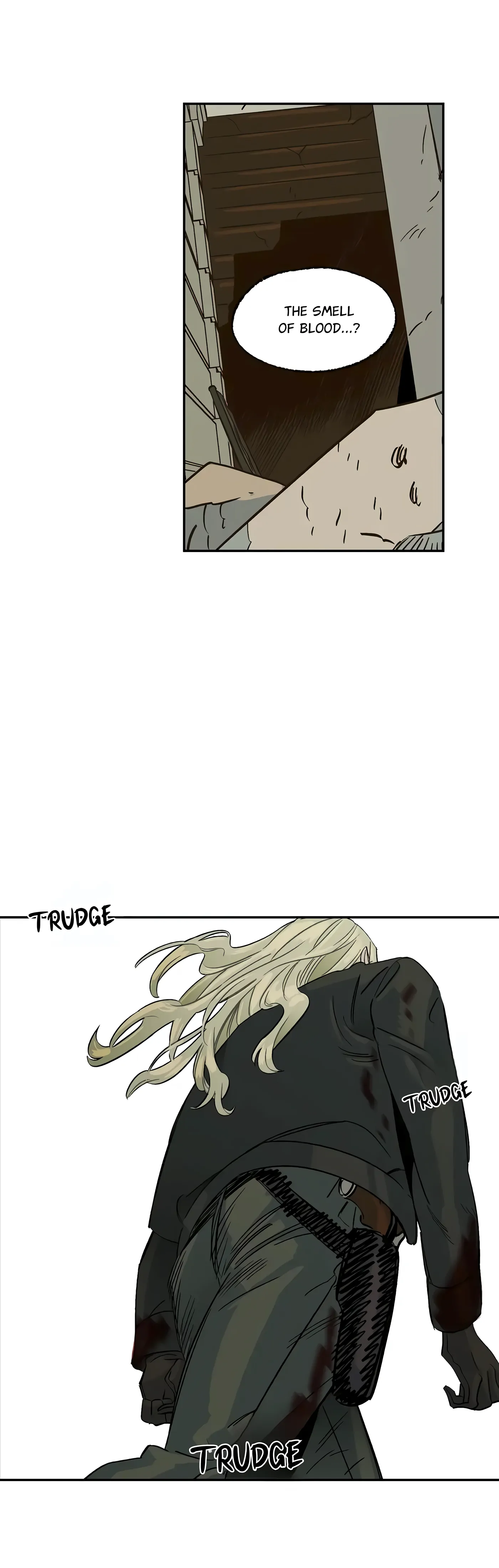 On a Leash Chapter 126 - page 8