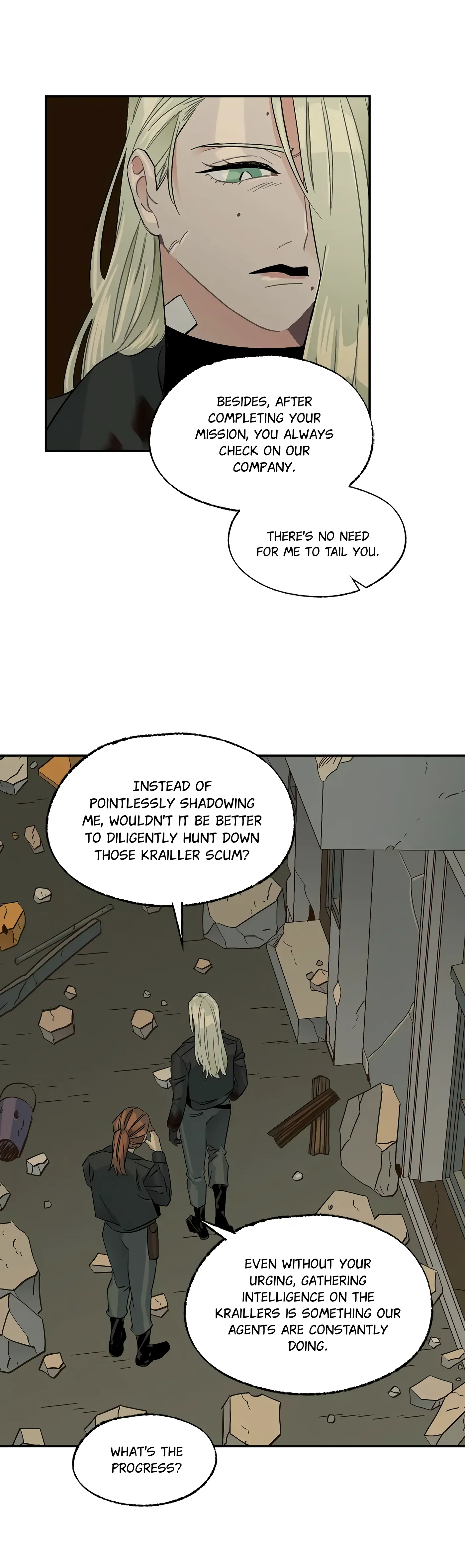 On a Leash Chapter 126 - page 10