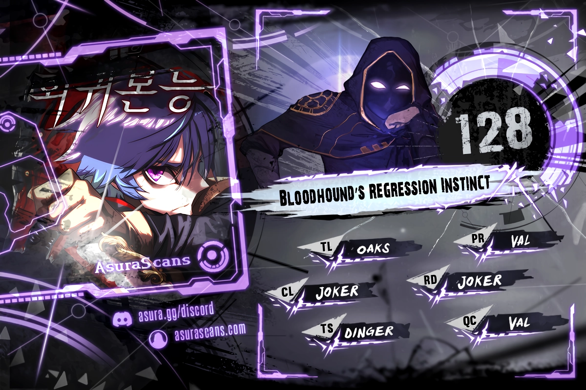 Bloodhound’s Regression Instinct Chapter 18 - page 1