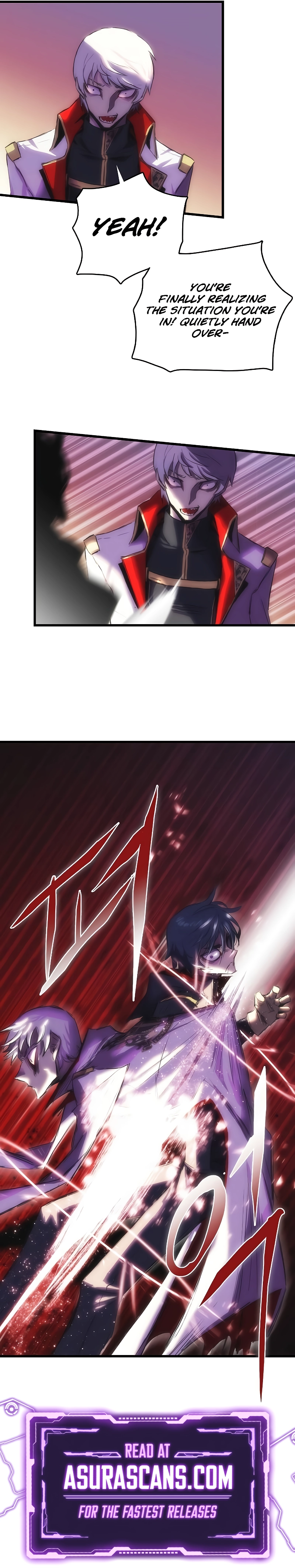 Bloodhound’s Regression Instinct Chapter 18 - page 8