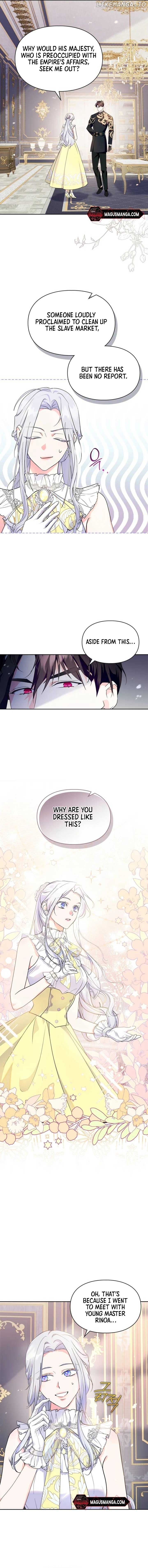 I Became the Tyrant's Dishonest Adviser Chapter 35 - page 4