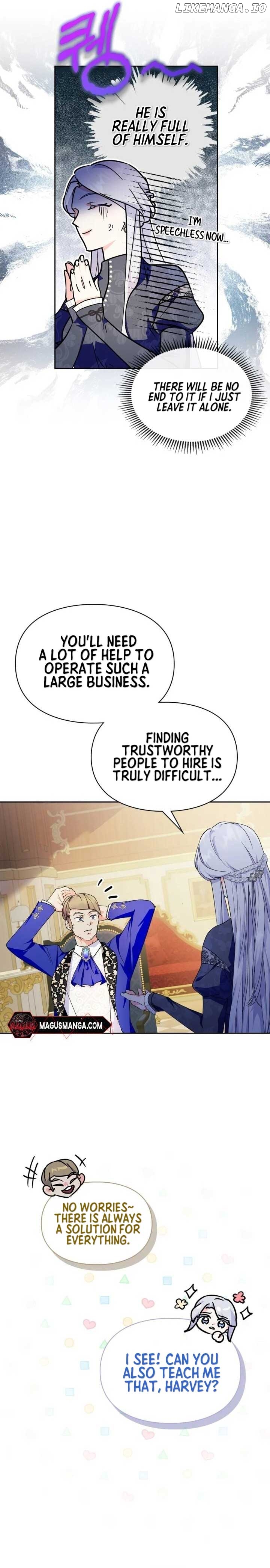 I Became the Tyrant's Dishonest Adviser Chapter 36 - page 3