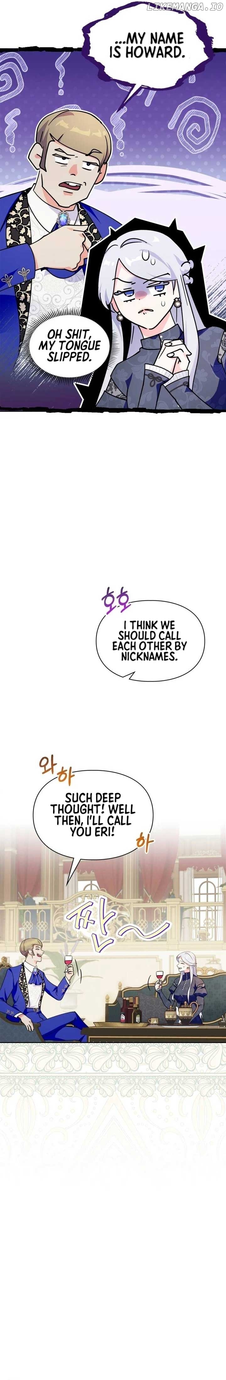 I Became the Tyrant's Dishonest Adviser Chapter 36 - page 4