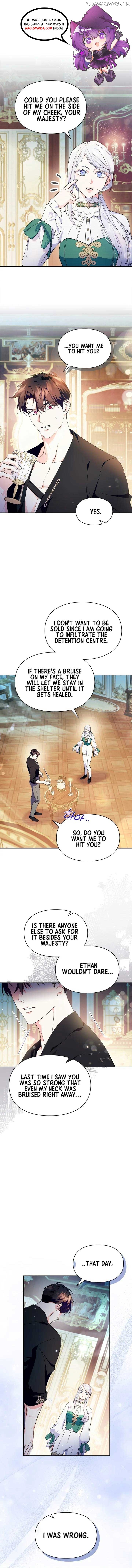 I Became the Tyrant's Dishonest Adviser Chapter 37 - page 2