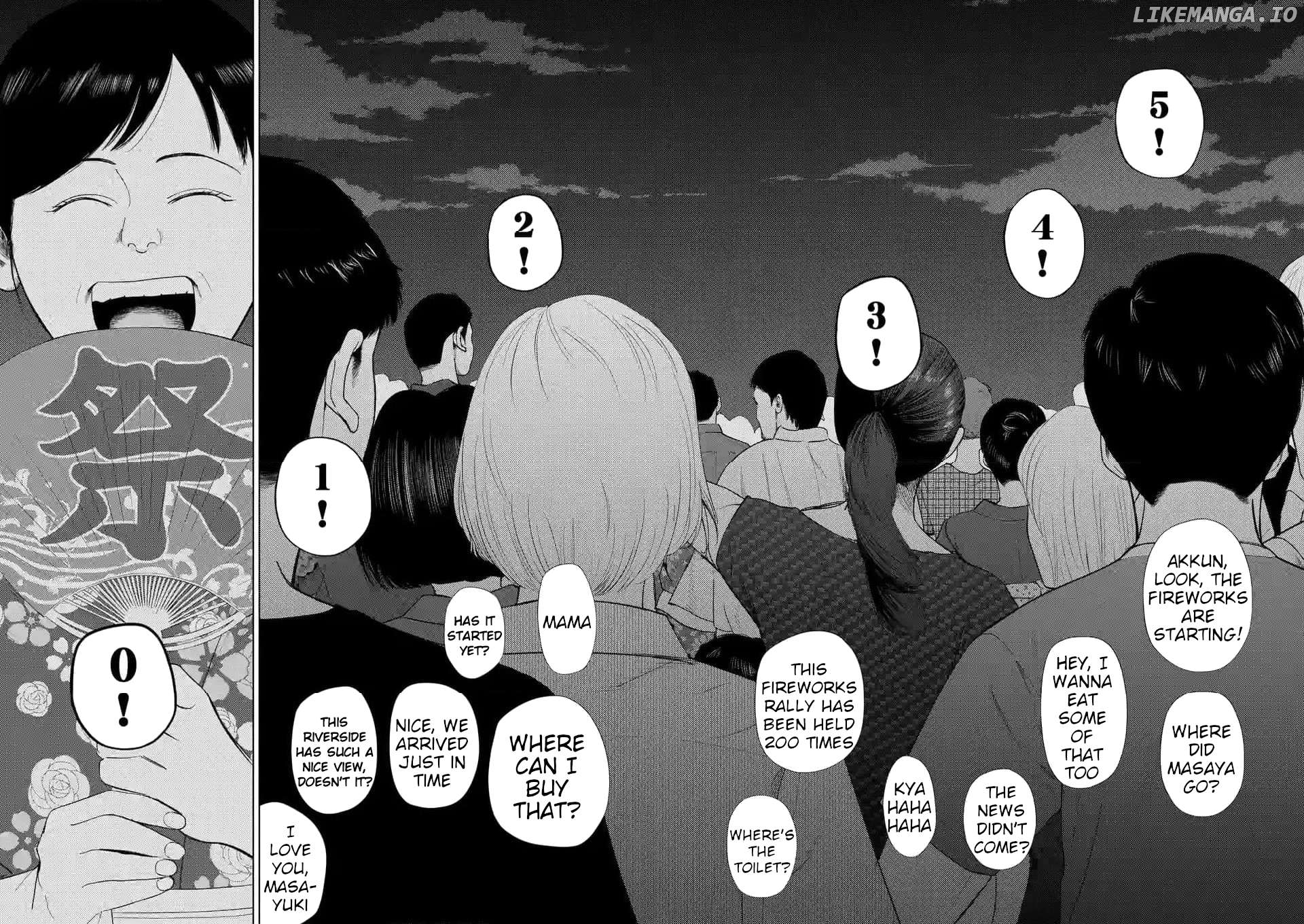 Ura Baito: Toubou Kinshi Chapter 136 - page 2