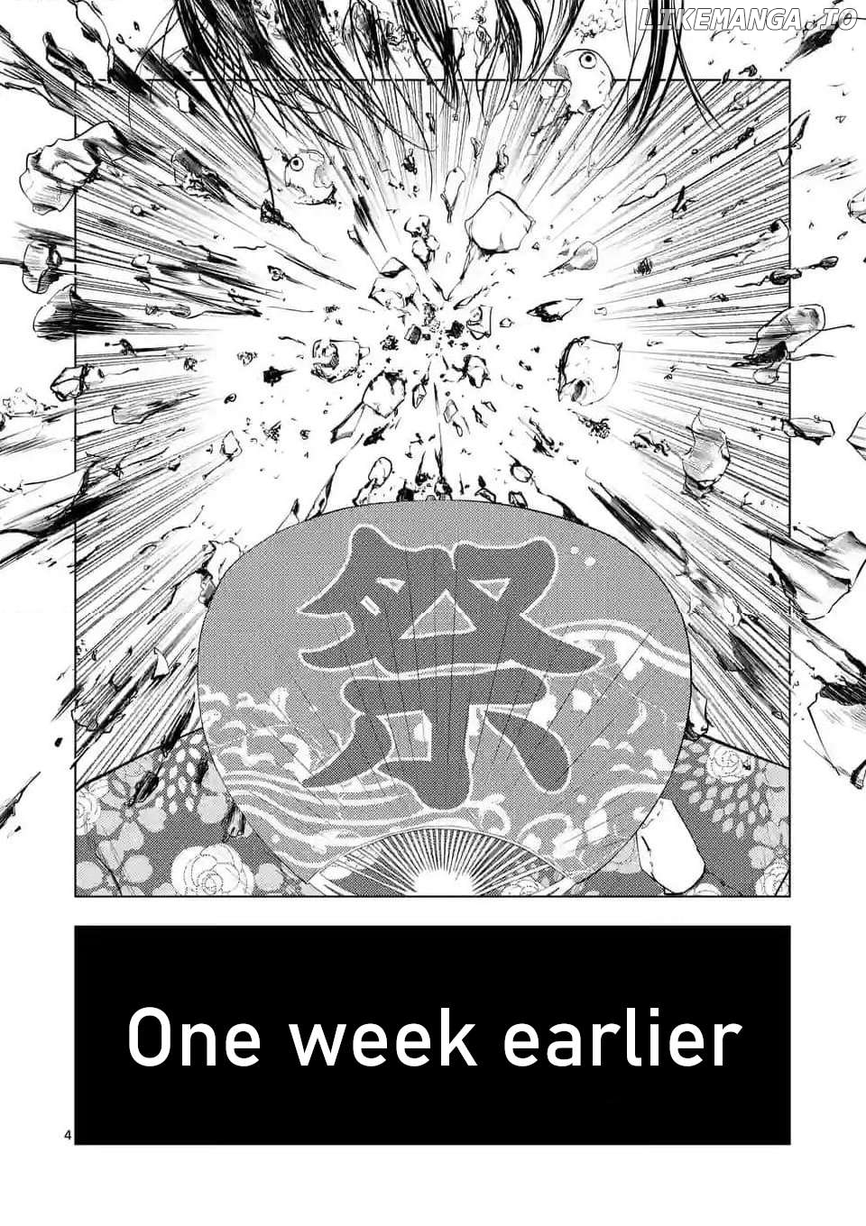 Ura Baito: Toubou Kinshi Chapter 136 - page 3