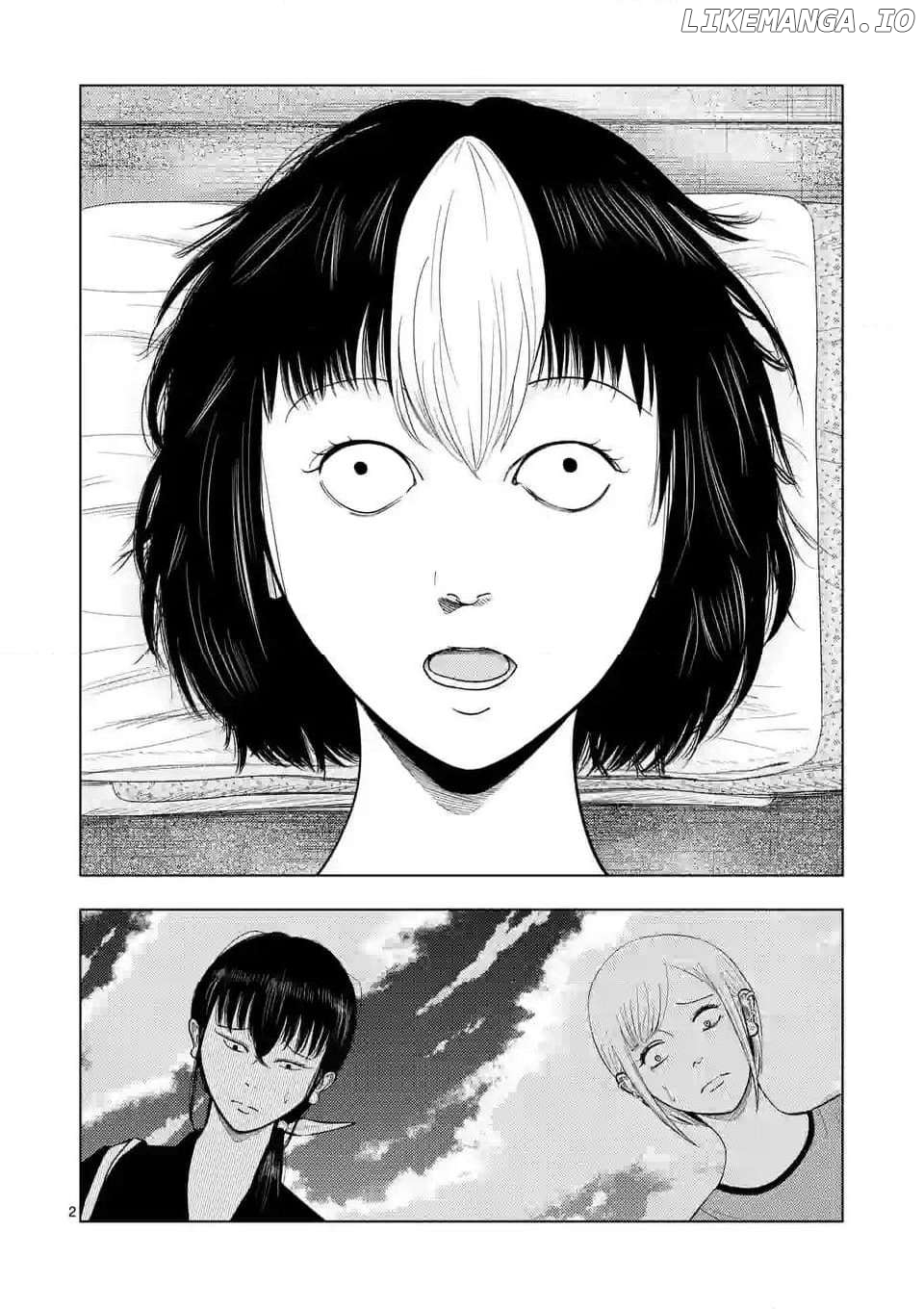 Ura Baito: Toubou Kinshi Chapter 137 - page 2