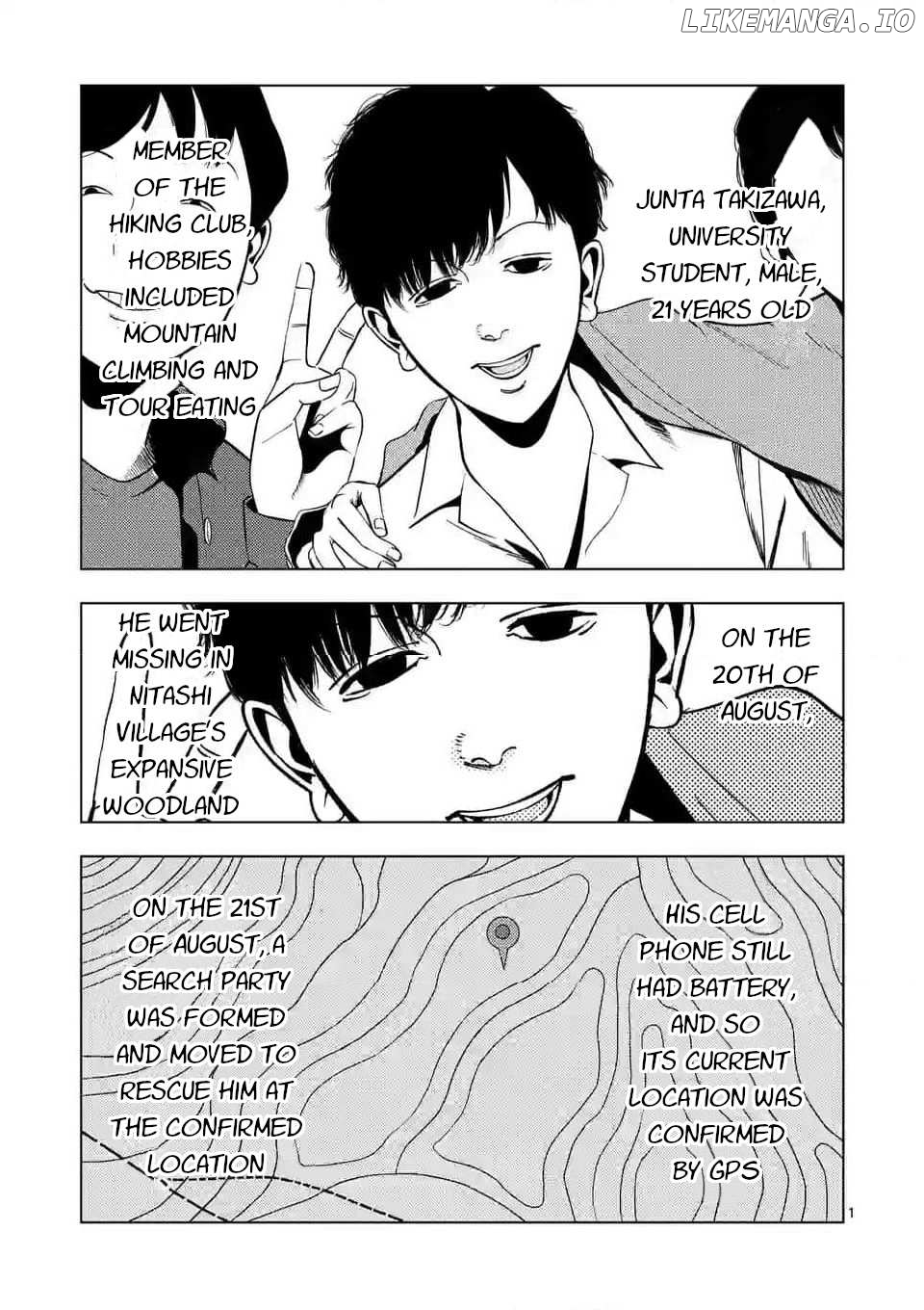 Ura Baito: Toubou Kinshi Chapter 141 - page 1