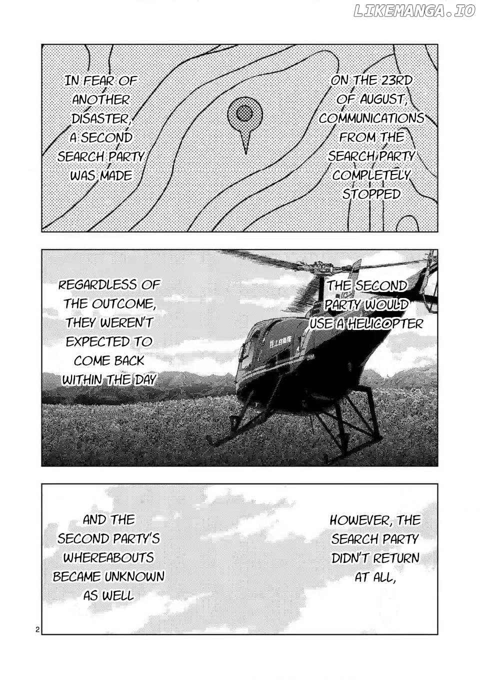 Ura Baito: Toubou Kinshi Chapter 141 - page 2