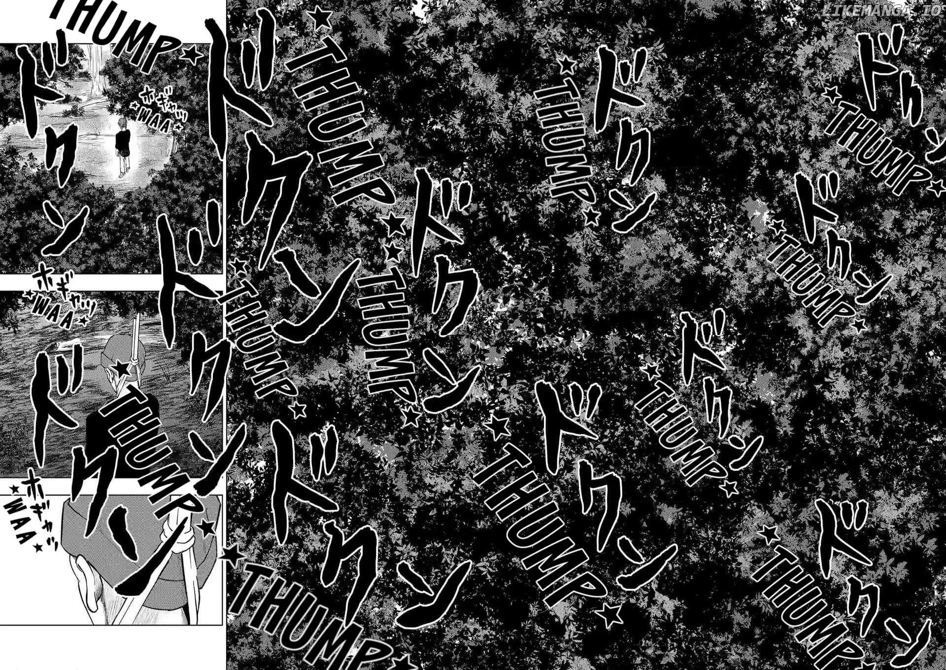 Ura Baito: Toubou Kinshi Chapter 143 - page 16