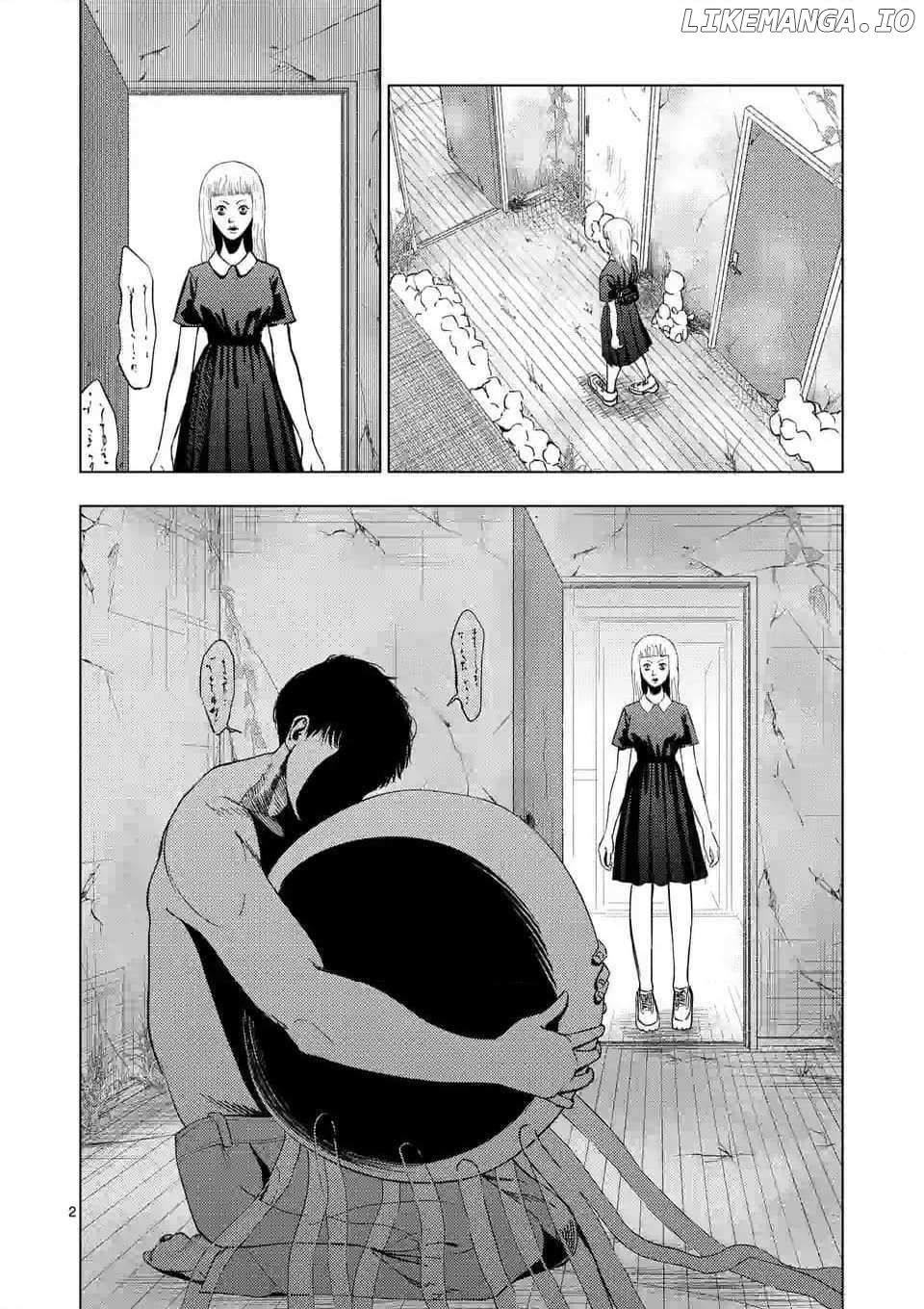 Ura Baito: Toubou Kinshi Chapter 143 - page 2