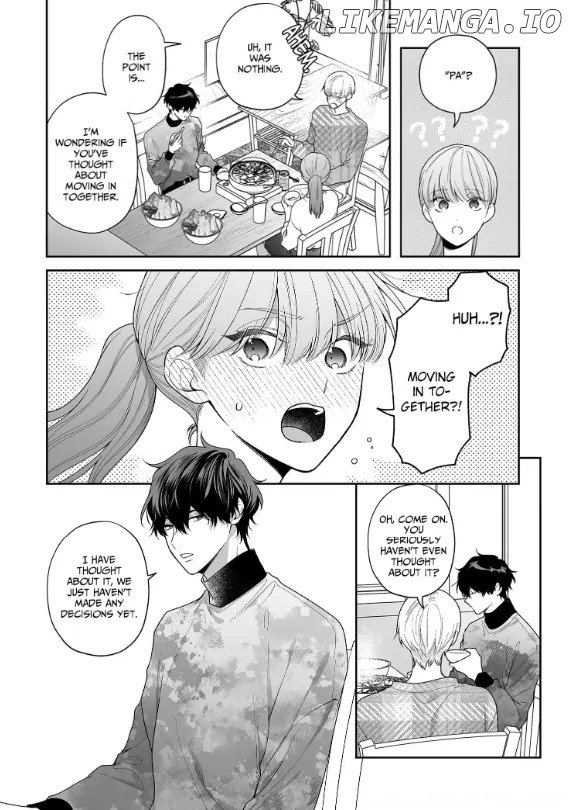 Kiss De Fusaide, Bare Naide. Chapter 31 - page 5