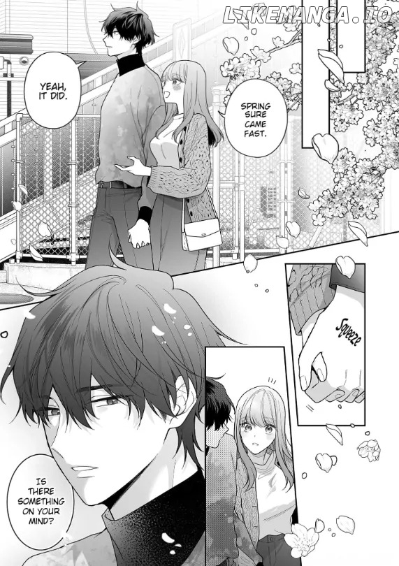 Kiss De Fusaide, Bare Naide. Chapter 31 - page 14
