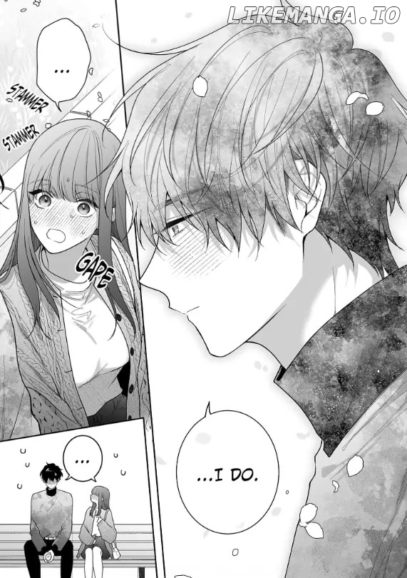 Kiss De Fusaide, Bare Naide. Chapter 31 - page 24
