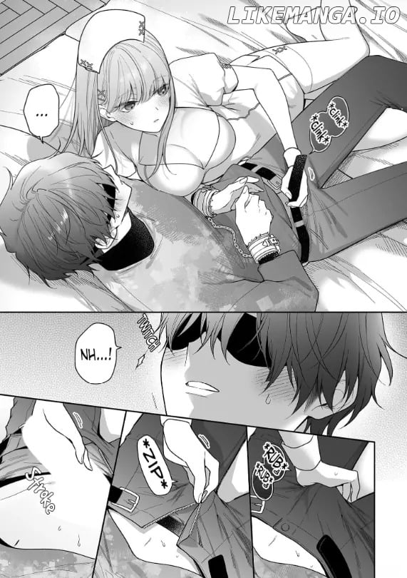 Kiss De Fusaide, Bare Naide. Chapter 31 - page 32