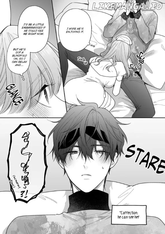 Kiss De Fusaide, Bare Naide. Chapter 31 - page 34