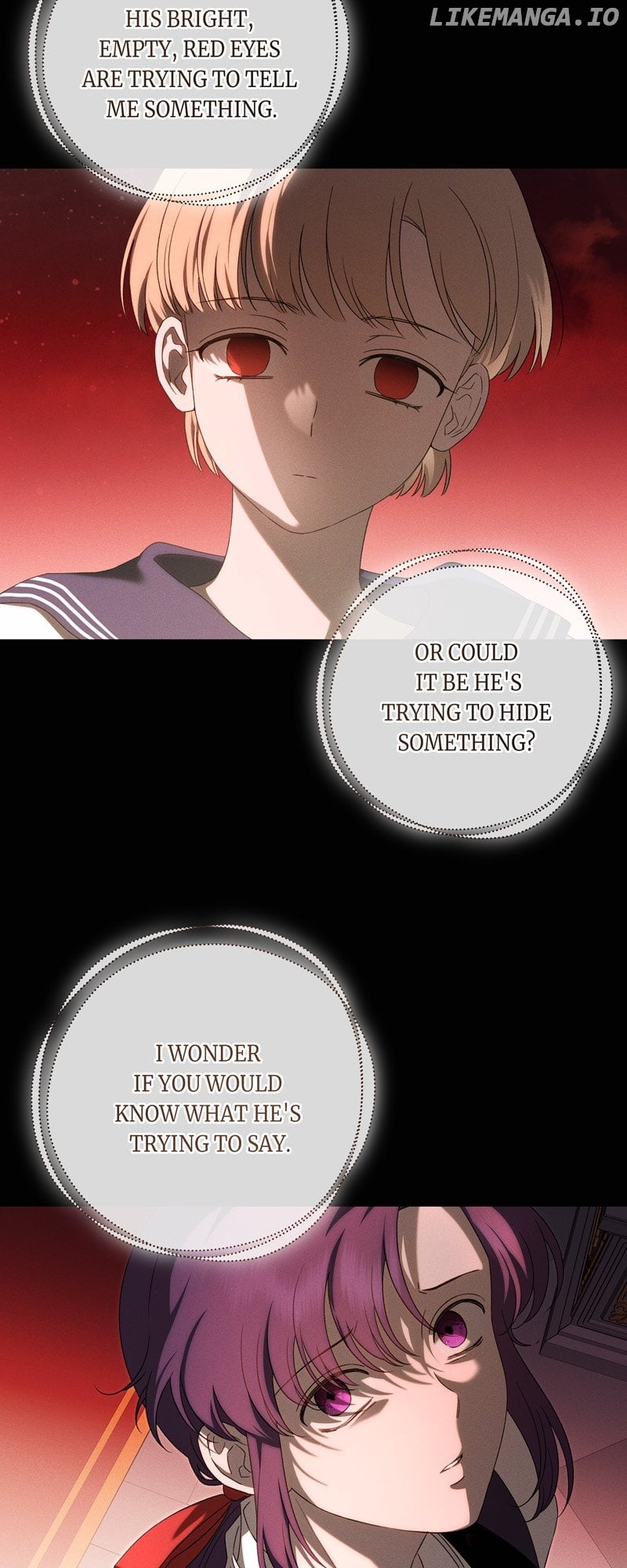The Bondservant Chapter 28 - page 10